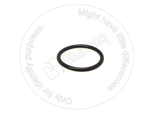 Уплотнительное кольцо STOR (SAE 1-5/16-12), 2.95 x 29.74 mm 90A NBR O - Ring Blumag for CAT #7M-8485
