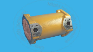 Сердечник маслоохладителя в сборе, Core A Oil C Blumag for CAT #7N-3521