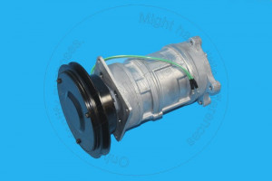 Блок компрессора, Refrigerant Compressor Blumag for CAT #7N-4297 Блок компрессора, Refrigerant Compressor Blumag for CAT #7N-4297