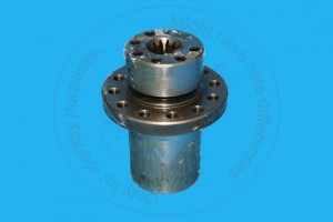 Вал, 14 Teeth Auxiliary Drive Shaft Blumag for CAT #7N-5874 Вал, 14 Teeth Auxiliary Drive Shaft Blumag for CAT #7N-5874