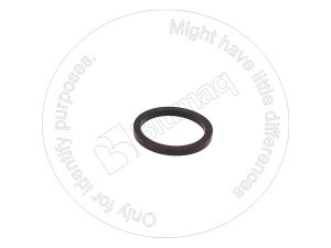 Уплотнительное кольцо, 15.60 mm Inner Diameter Round Seal Blumag for CAT #7N-6806