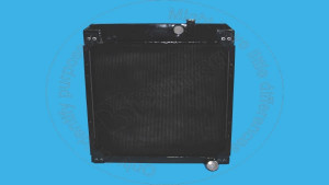 Блок радиатора, Radiator G Blumag for CAT #7N-7330