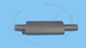 Глушитель в сборе, Muffler A Blumag for CAT #7N-8117