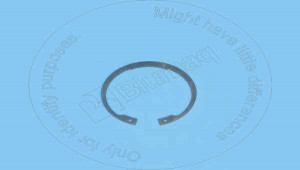 Пружинное стопорное кольцо, Snap Ring Blumag for CAT #7R-7073