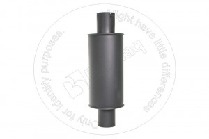 Глушитель, Exhaust Muffler Blumag for CAT #7S-8443