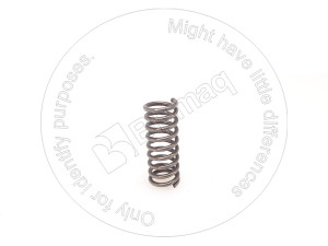 Пружина, 42.67 mm Free Length Compression Spring Blumag for CAT #7S-9323