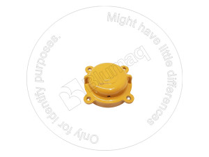 Крышка в сборе, Fuel Filter Tank Cap Blumag for CAT #7T-2036
