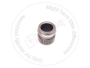 Солнечная шестерня, 37 Internal Spline Teeth Sun Gear Blumag for CAT #7T-9272