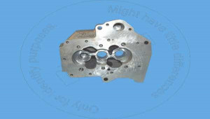 Корпус в сборе, Body A Blumag for CAT #7W-0051 Корпус в сборе, Body A Blumag for CAT #7W-0051