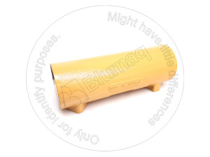 Сердцевина маслоохладителя в сборе, Oil Cooler Core Assembly Blumag for CAT #7W-2164 Сердцевина маслоохладителя в сборе, Oil Cooler Core Assembly Blumag for CAT #7W-2164