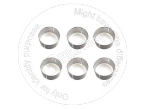 Набор подшипников, Bearing Set Blumag for CAT #7W-4817