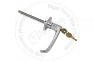 Замок в сборе, Lock A Blumag for CAT #7X-2636 Замок в сборе, Lock A Blumag for CAT #7X-2636