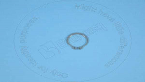 Кольцо упорное, Ring Retaini Blumag for CAT #7X-5389 Кольцо упорное, Ring Retaini Blumag for CAT #7X-5389