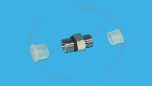 Разъем, Connector Blumag for CAT #7X-7745