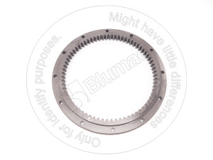 Шестерня, Gear - Ring Blumag for CAT #7Y-0673 Шестерня, Gear - Ring Blumag for CAT #7Y-0673
