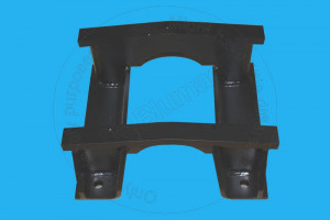 Ограждение A, Track Guide Guard Blumag for CAT #7Y-2581