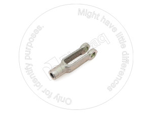 Головка шатуна вильчатая, 1/4 - 28" Threaded Steel Yoke Rod End Blumag for CAT #8B-3768