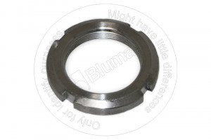 Гайка, 1.767" Bearing Lock Nut Blumag for CAT #8B-7207 Гайка, 1.767" Bearing Lock Nut Blumag for CAT #8B-7207