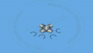 Крестовина в сборе, Spider And Bearing Assembly Blumag for CAT #8D-1508 Крестовина в сборе, Spider And Bearing Assembly Blumag for CAT #8D-1508