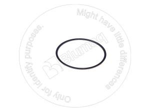 Кольцевое уплотнение, 143.98 mm Outer Diameter External Seal Ring Blumag for CAT #8E-5734