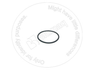 Уплотнительное кольцо, 5.33 x 85.09 mm 75A NBR O - Ring Blumag for CAT #8H-2046