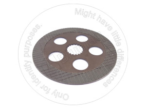 Дисковый тормоз, Parking Service Brake Disc Blumag for CAT #8I-3881