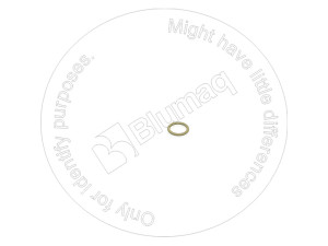 Уплотнительное кольцо, Seal - O - Ring Blumag for CAT #8I-4342
