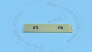 Износная накладка в сборе, 200 mm Long Wear Pad Blumag for CAT #8I-6294 Износная накладка в сборе, 200 mm Long Wear Pad Blumag for CAT #8I-6294