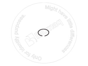 Cтопорное кольцо (пружинное), Retaining Ring(snap Ring) Blumag for CAT #8K-6464 Cтопорное кольцо (пружинное), Retaining Ring(snap Ring) Blumag for CAT #8K-6464