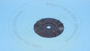 Fan, Fan Blumag for CAT #8L-9366