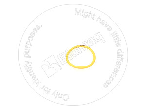 Уплотнительное кольцо, O Ring Seal Blumag for CAT #8M-4992