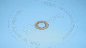 Уплотнительная шайба, Sealing Washer Blumag for CAT #8N-4410 Уплотнительная шайба, Sealing Washer Blumag for CAT #8N-4410