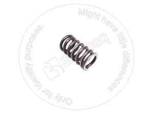 Пружина, 3.20 mm Wire Diameter Compression Spring Blumag for CAT #8R-0923 Пружина, 3.20 mm Wire Diameter Compression Spring Blumag for CAT #8R-0923