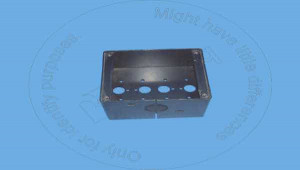 Корпус в сборе, Housing A Blumag for CAT #8R-7909