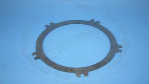 Пластина муфты сцепления, Plate - Clutch Blumag for CAT #8S-3522