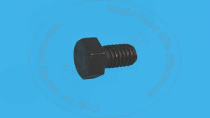 Болт с шестигранной головкой, 9/16" - 12 x 3 1/2" Hex Head Bolt Blumag for CAT #8S-4737