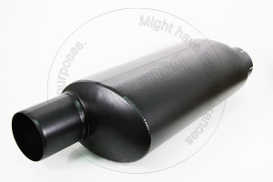 Глушитель в сборе, Muffler A Blumag for CAT #8S-5438 Глушитель в сборе, Muffler A Blumag for CAT #8S-5438