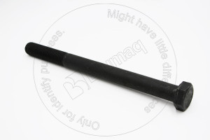 Болт с шестигранной головкой, M20 - 2.5 X 240 Mm Hex Head Bolt Blumag for CAT #8T-0161 Болт с шестигранной головкой, M20 - 2.5 X 240 Mm Hex Head Bolt Blumag for CAT #8T-0161