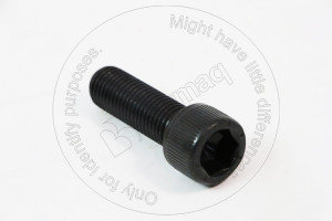 Болт с головкой под торцевой ключ, M16 x 2, M16 - 2 X 50 Mm Hex Socket Head Bolt Blumag for CAT #8T-0348