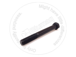 Болт, M16x2 Thread Hex Head Bolt Blumag for CAT #8T-0359