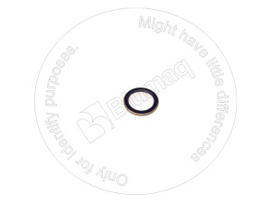 Манжетное уплотнение, 15.88 mm Shaft Lip Type Seal Blumag for CAT #8T-0741