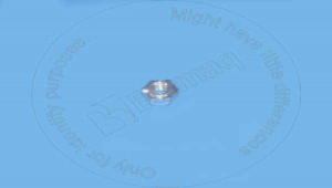 Гайка, M10x1.5 Long Pilot Weld Nut Blumag for CAT #8T-3490