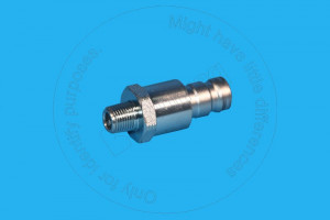 Быстроразъемный штуцер, Nipple - Quick Disconnect Blumag for CAT #8T-3613