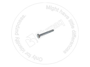 Болт, M10 - 1.5 X 80 Mm Hex Head Bolt Blumag for CAT #8T-4172