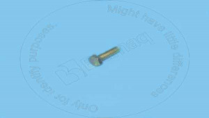 Болт, M10 - 1.5 X 40 Mm Hex Head Bolt Blumag for CAT #8T-4186