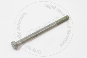 Болт, M10 - 1.5 X 130 Mm Hex Head Bolt Blumag for CAT #8T-5436