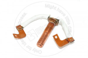 Клемма стартера в сборе, Terminal - Assembly Starter Blumag for CAT #8T-8566 Клемма стартера в сборе, Terminal - Assembly Starter Blumag for CAT #8T-8566