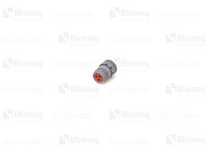 Штепсельный разъем, Plug Assembly Connector Blumag for CAT #8T-8731