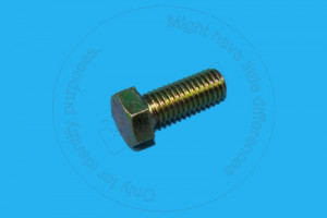 Болт, 1/2" - 13 x 1 1/4" Hex Head Bolt Blumag for CAT #8T-8917