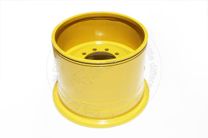 Фланец в сборе, Flange A Blumag for CAT #8W-9604